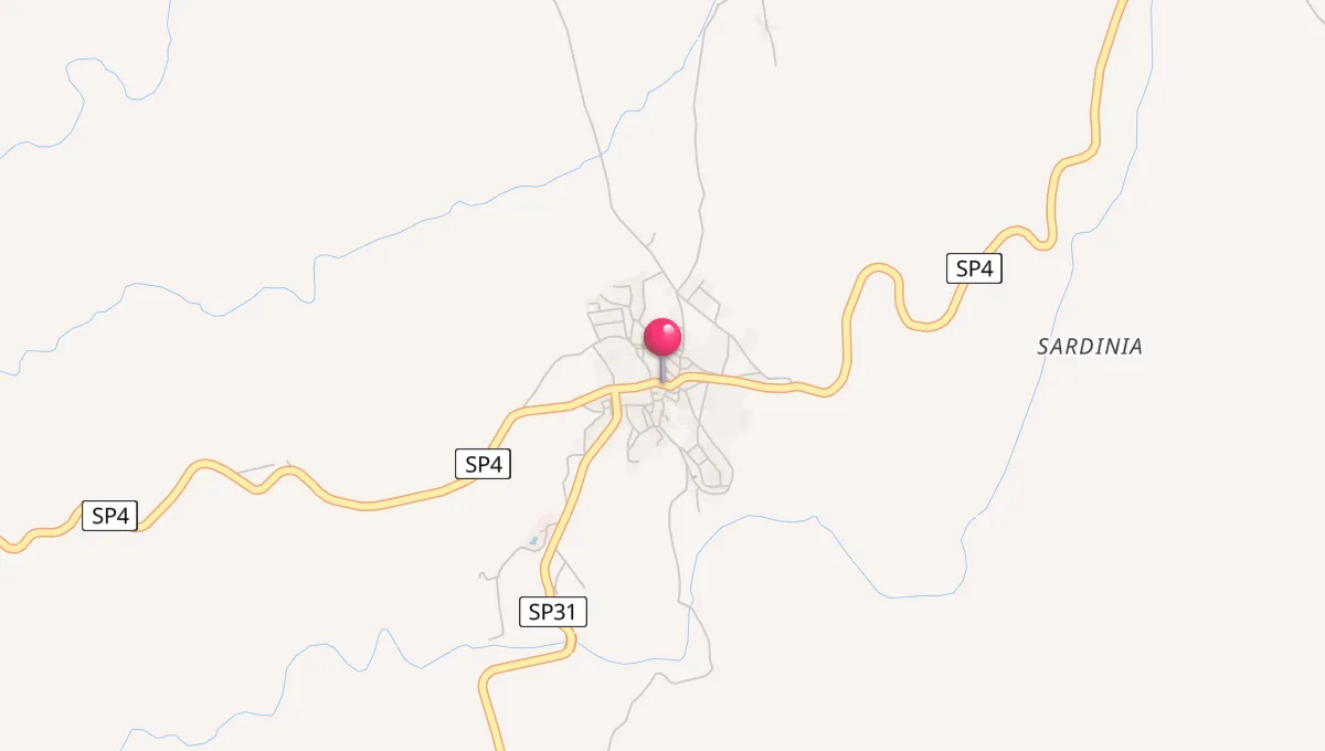 Orari di Preghiera a Austis