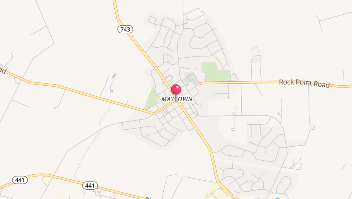 Prayer Times in Maytown