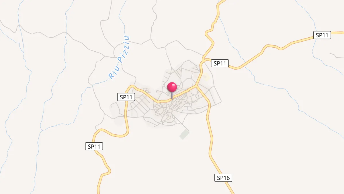 Orari di Preghiera a Seneghe