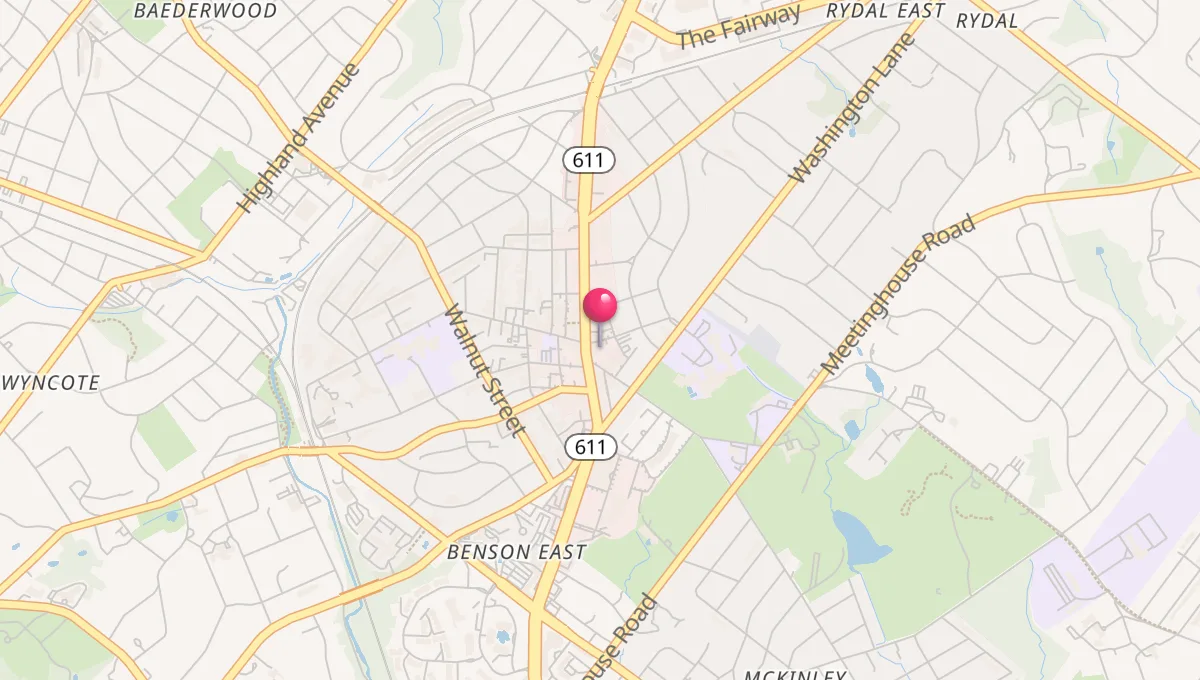 Prayer Times in Jenkintown