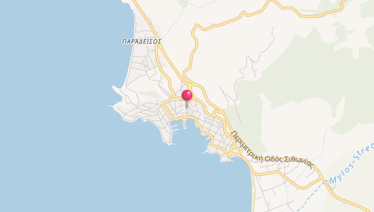 Ώρες Προσευχής στο Νέος Μαρμαράς