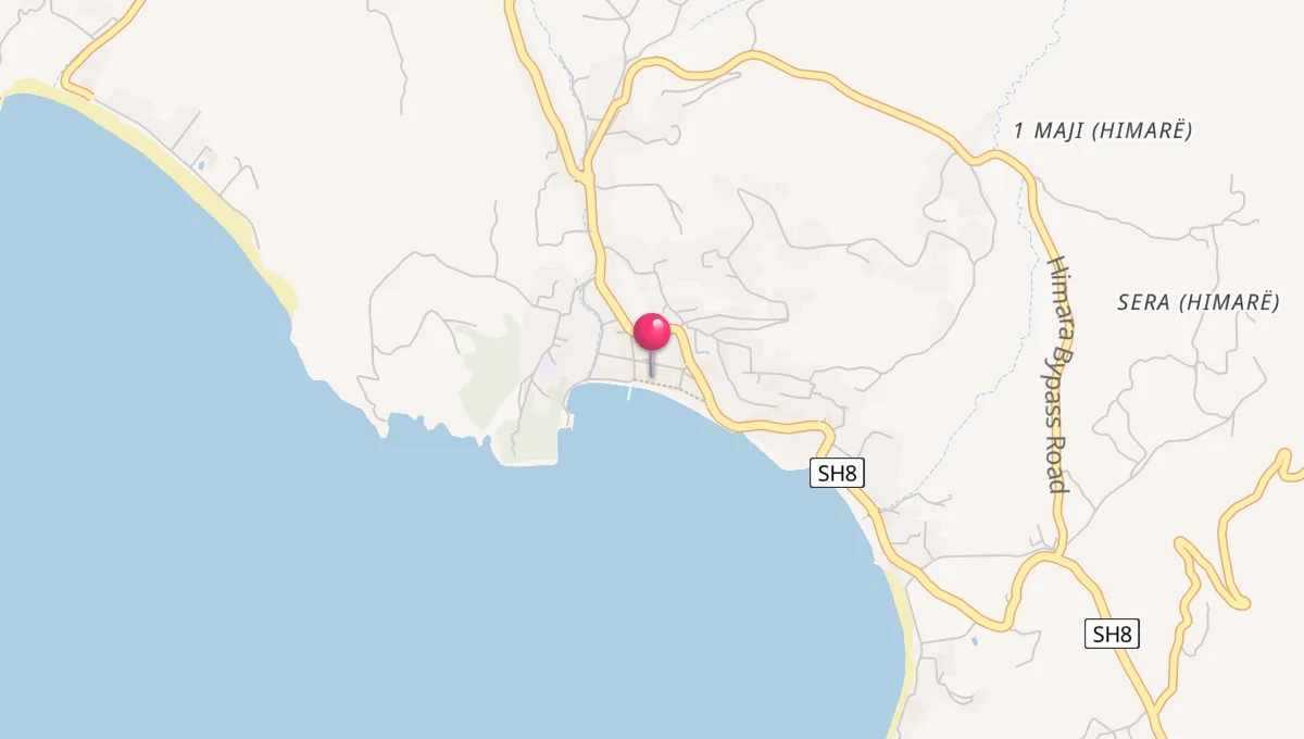 Oraret e Namazit në Himarë