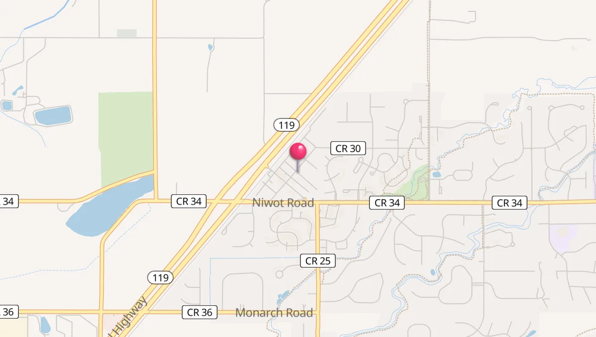 Prayer Times in Niwot