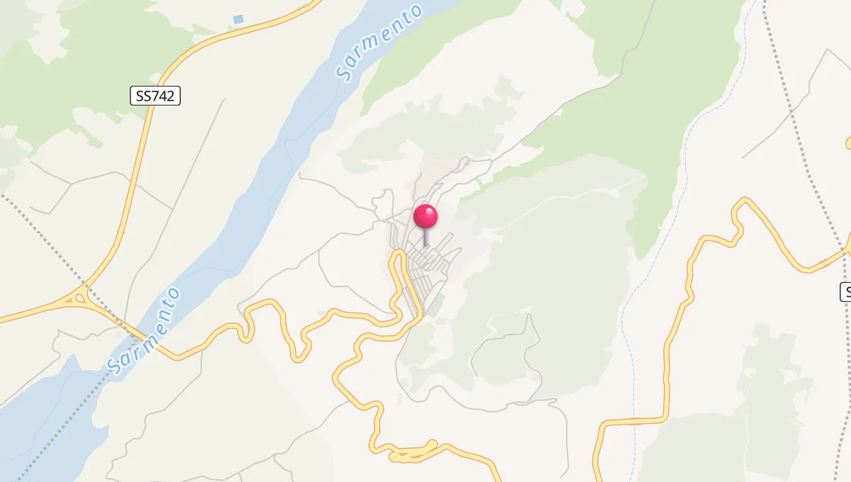 Orari di Preghiera a San Giorgio Lucano