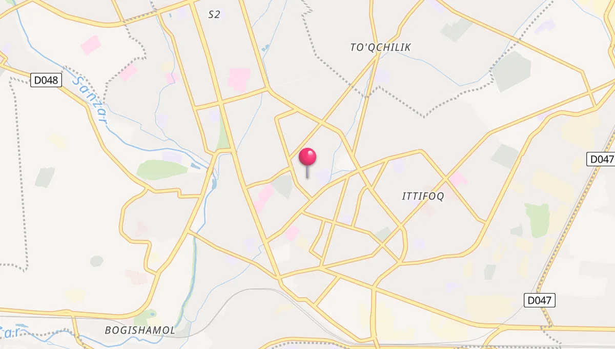 Heure de Prière à Djizak