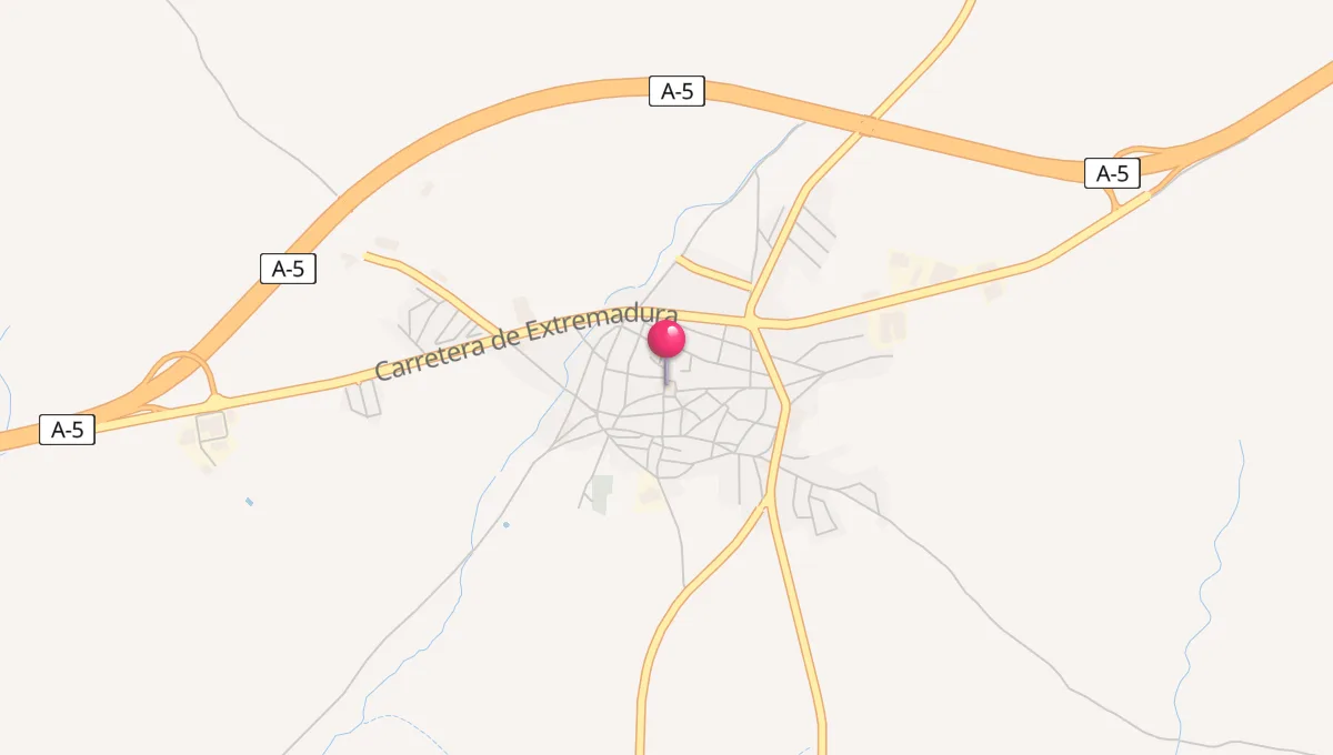 Horarios de Oración en Santa Cruz del Retamar