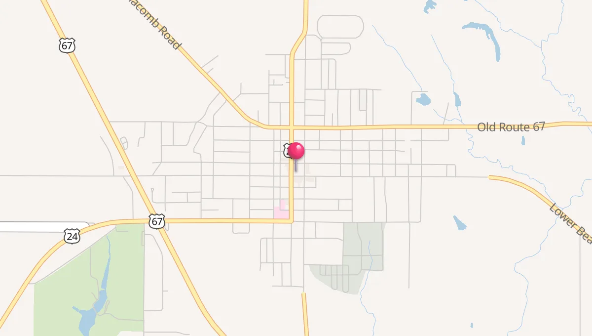 Prayer Times in Rushville