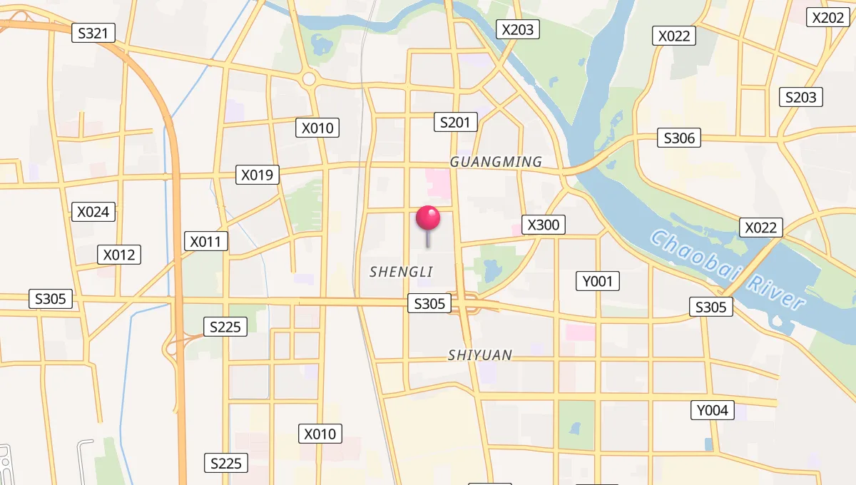 顺义的礼拜时间