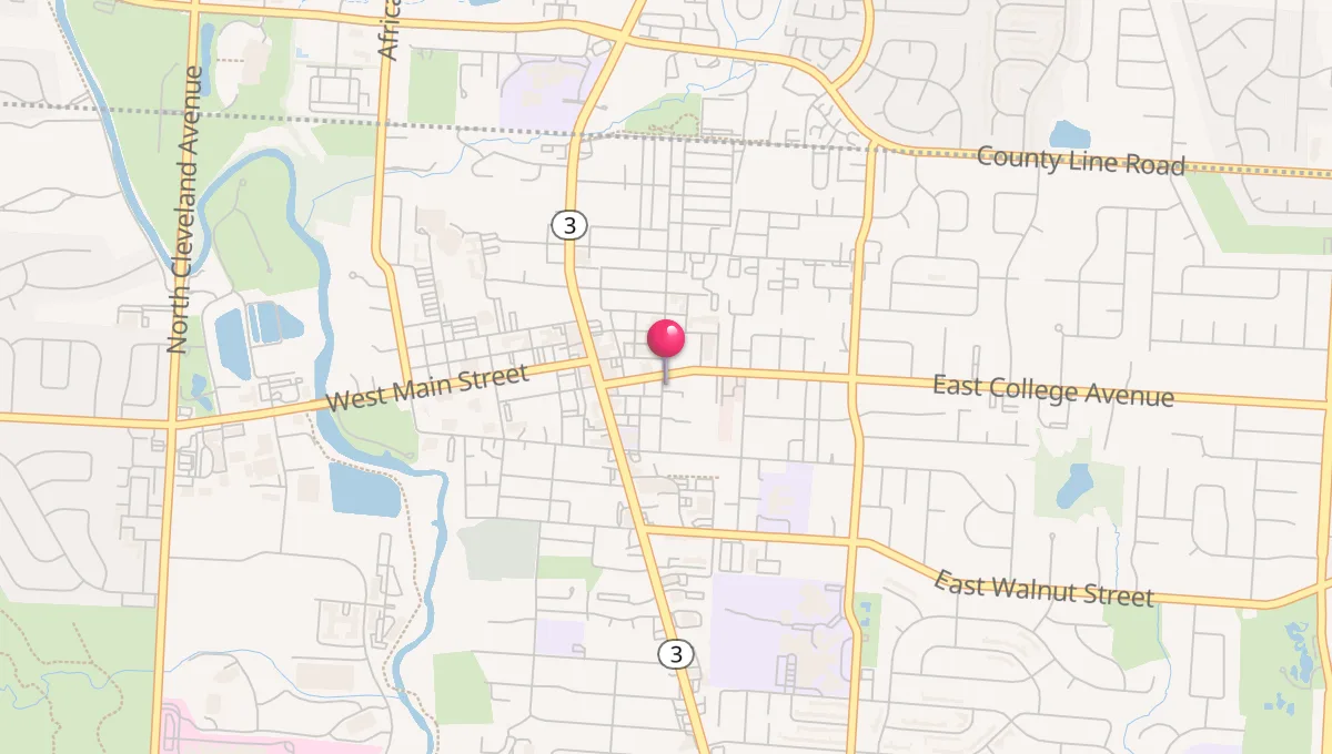 Prayer Times in Westerville