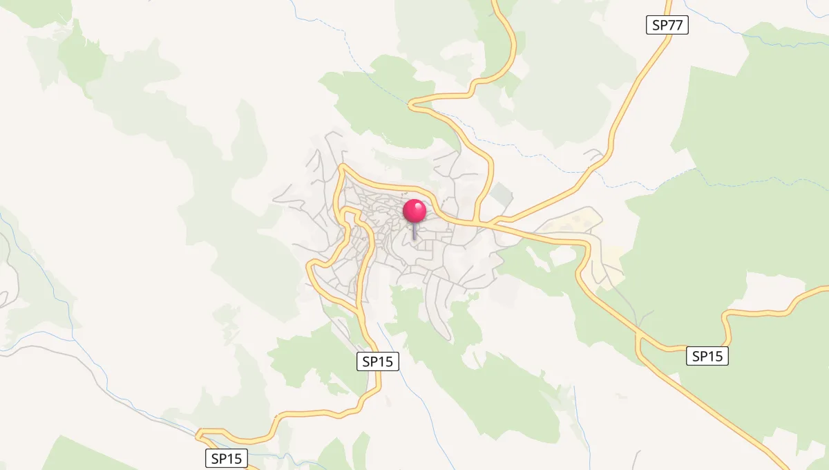 Orari di Preghiera a Santu Lussurgiu