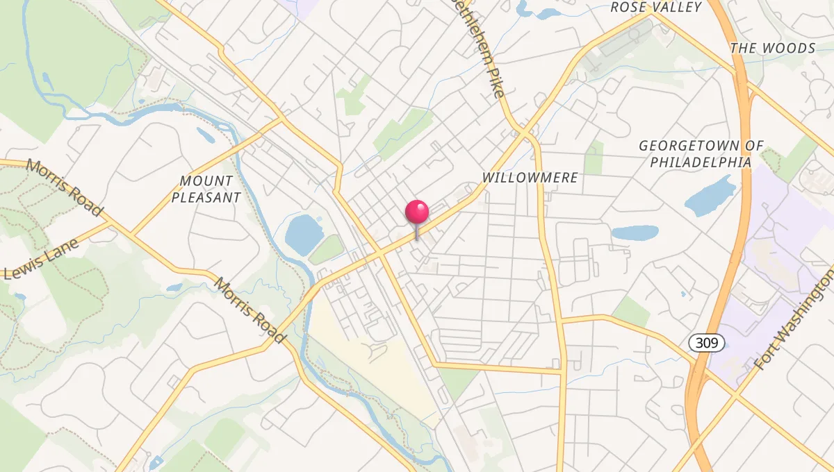 Prayer Times in Ambler