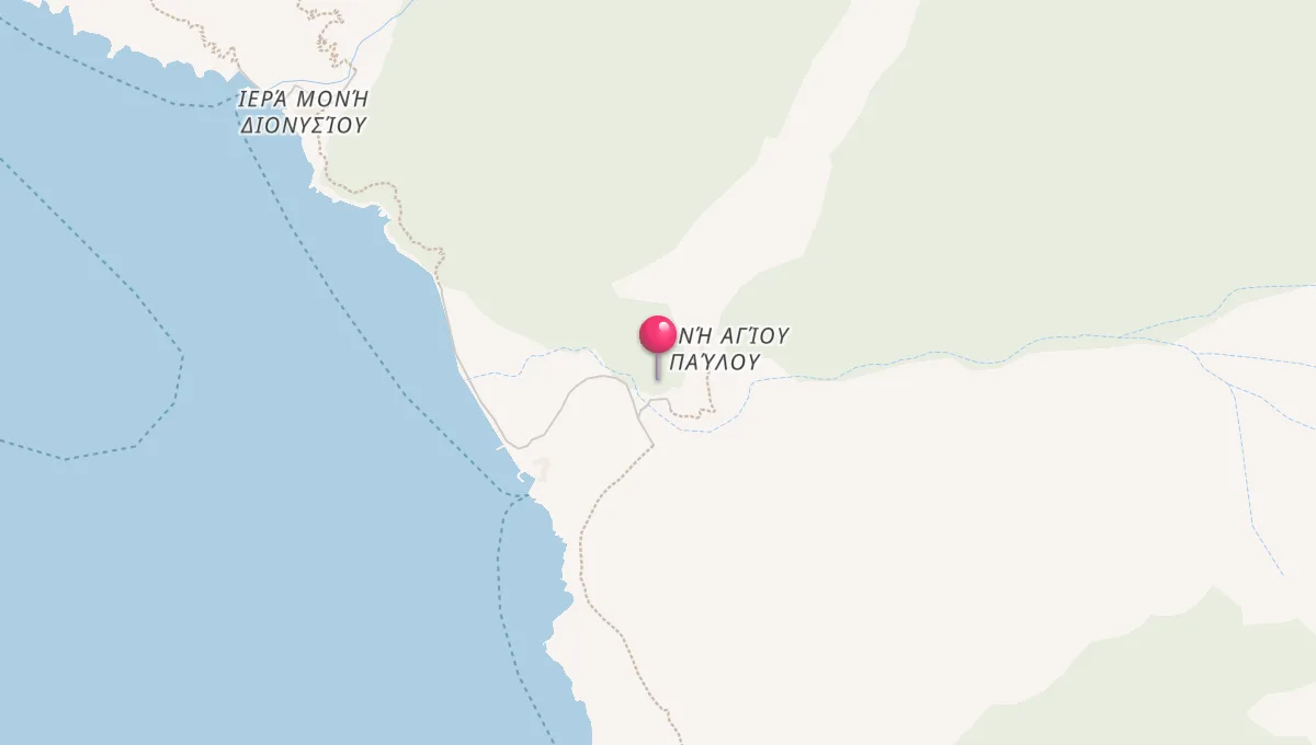 Ώρες Προσευχής στο Νεά Σκήτη