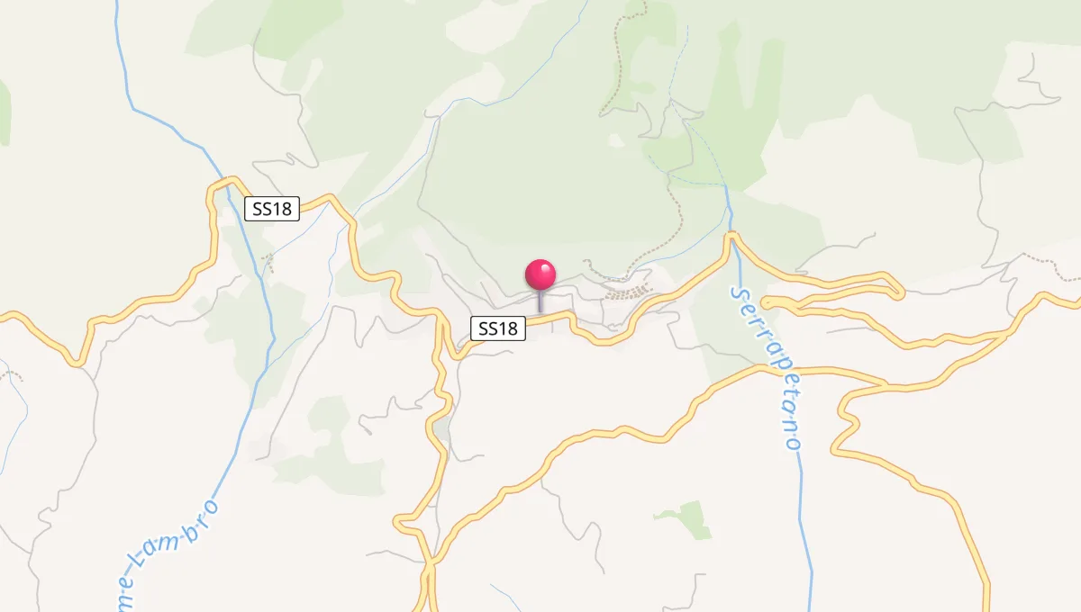 Orari di Preghiera a Montano Antilia