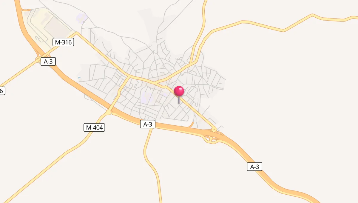 Horarios de Oración en Villarejo de Salvanés