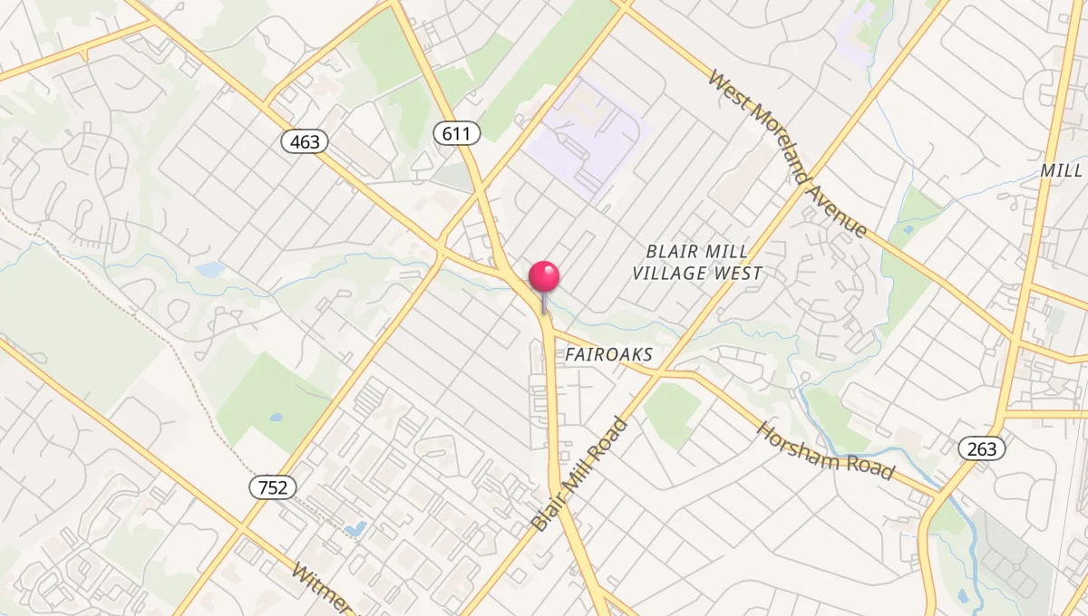 Prayer Times in Horsham