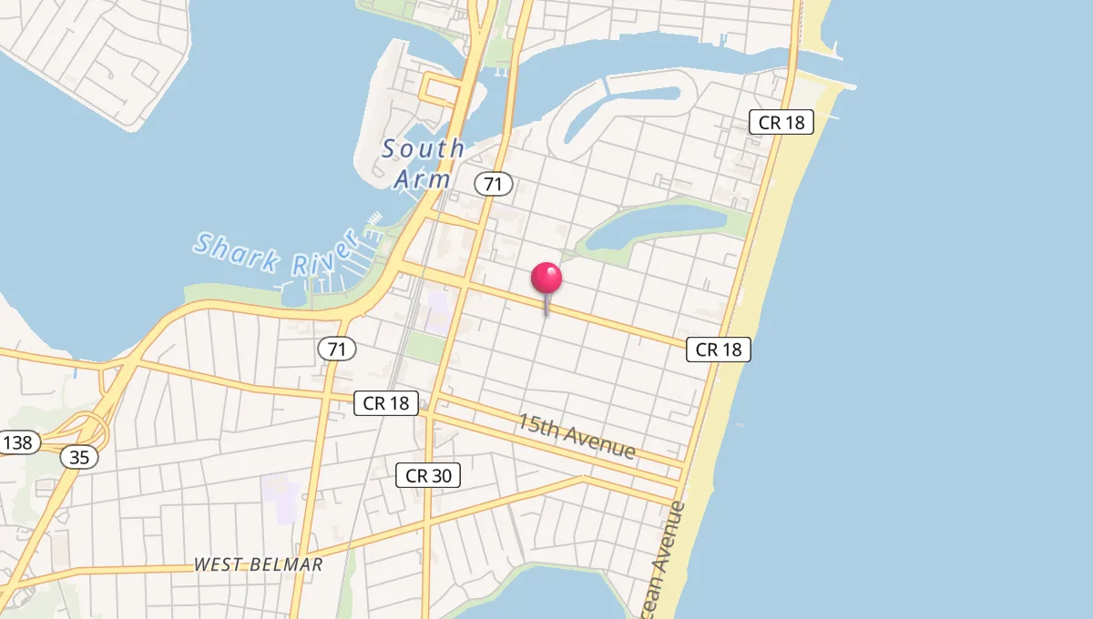 Prayer Times in Belmar