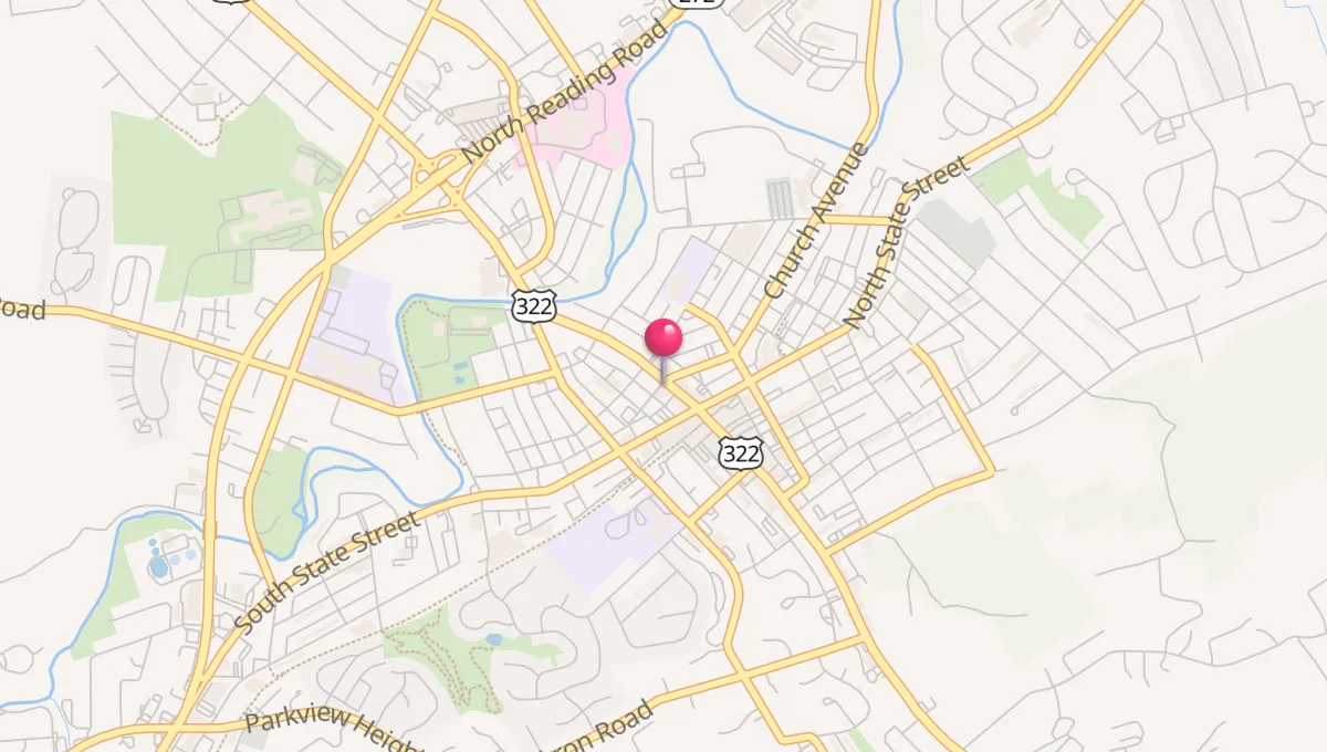 Prayer Times in Ephrata