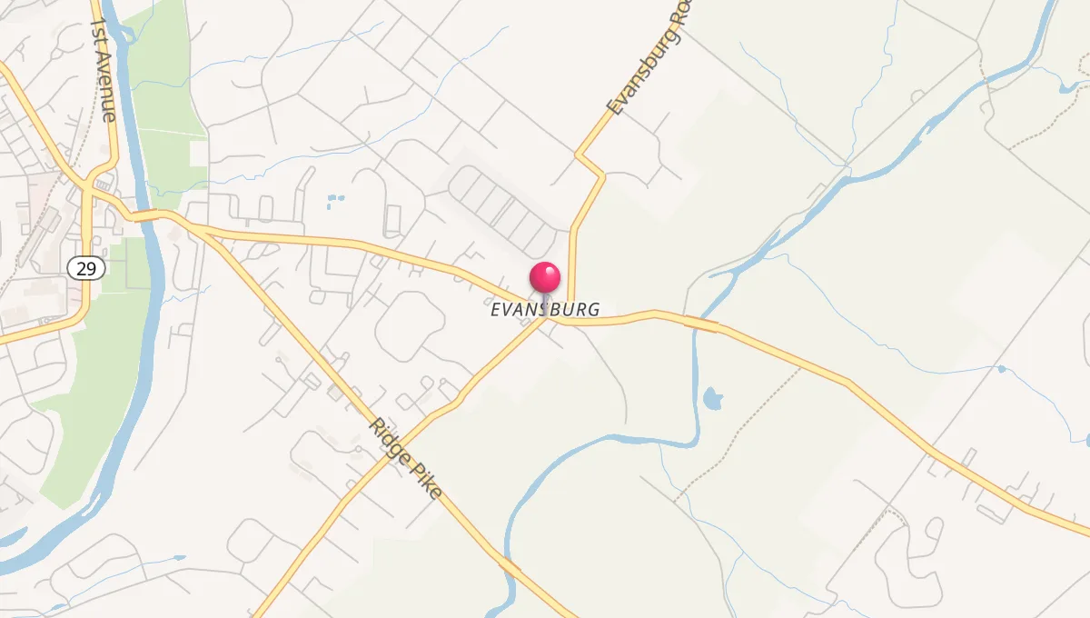 Prayer Times in Evansburg