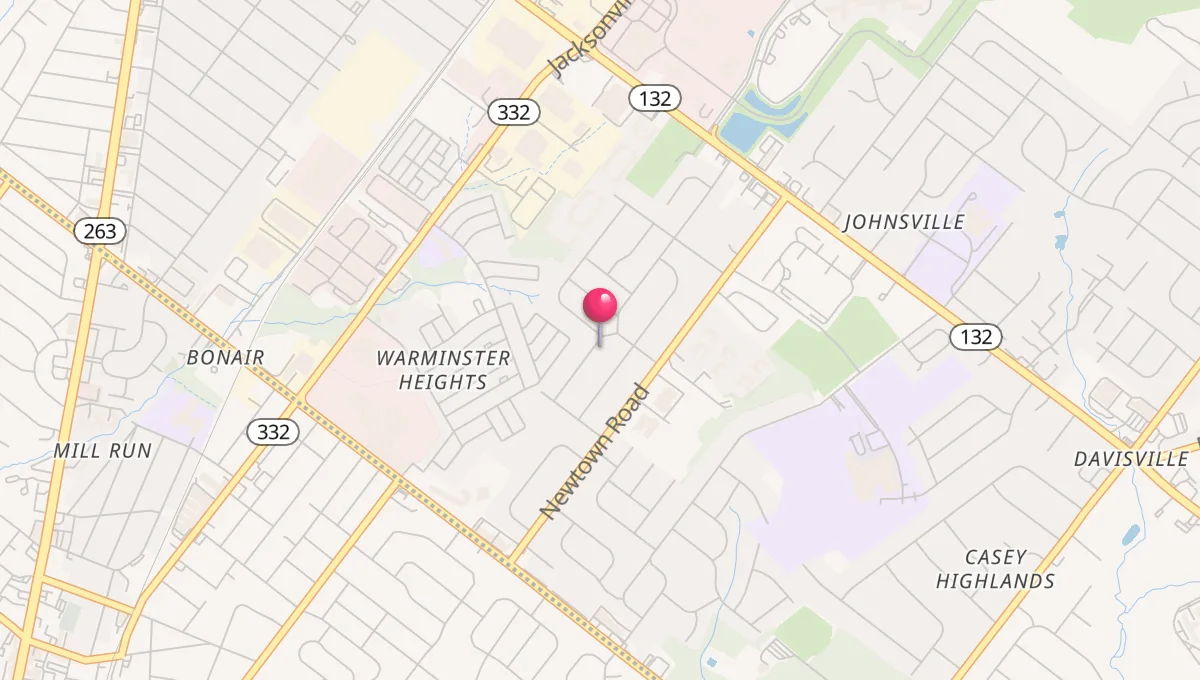 Prayer Times in Warminster Heights