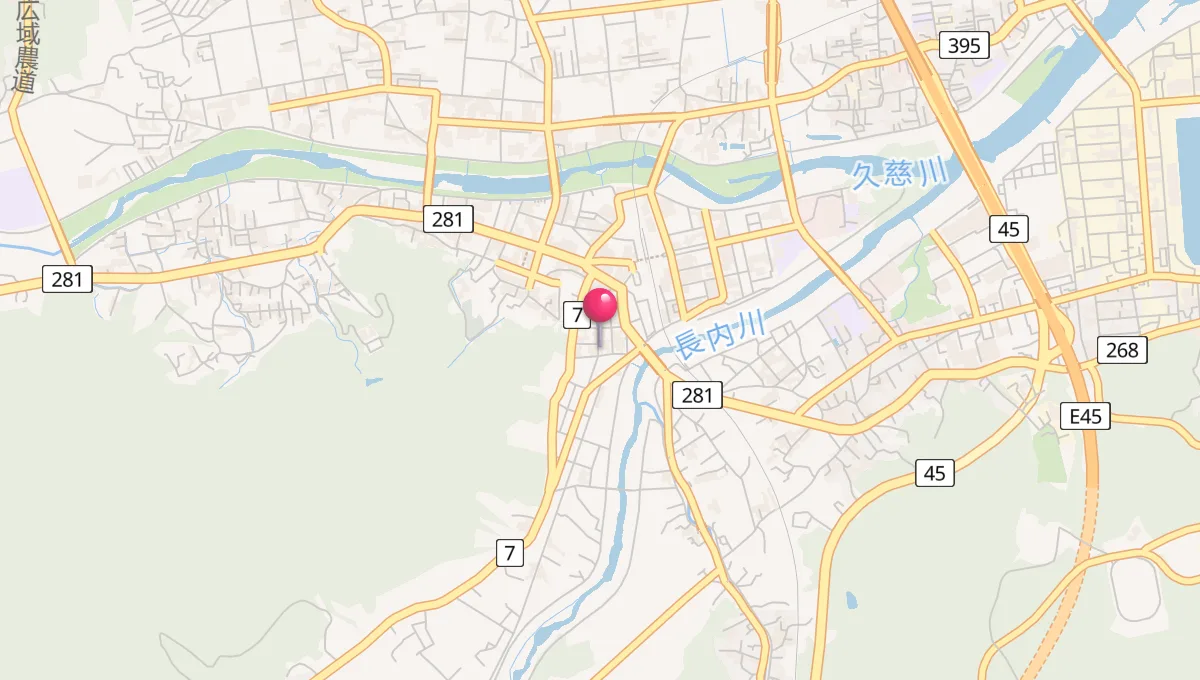 久慈の礼拝時間