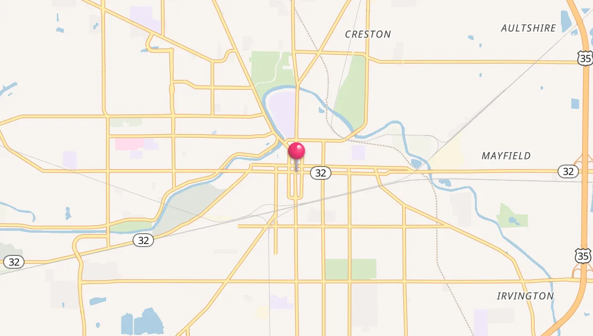 Prayer Times in Muncie
