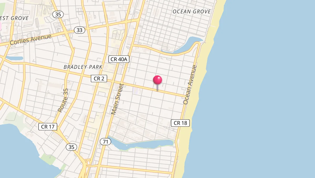Prayer Times in Bradley Beach