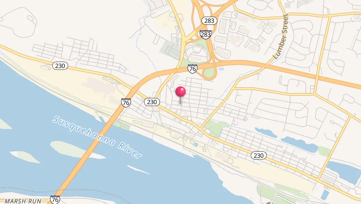 Prayer Times in Highspire