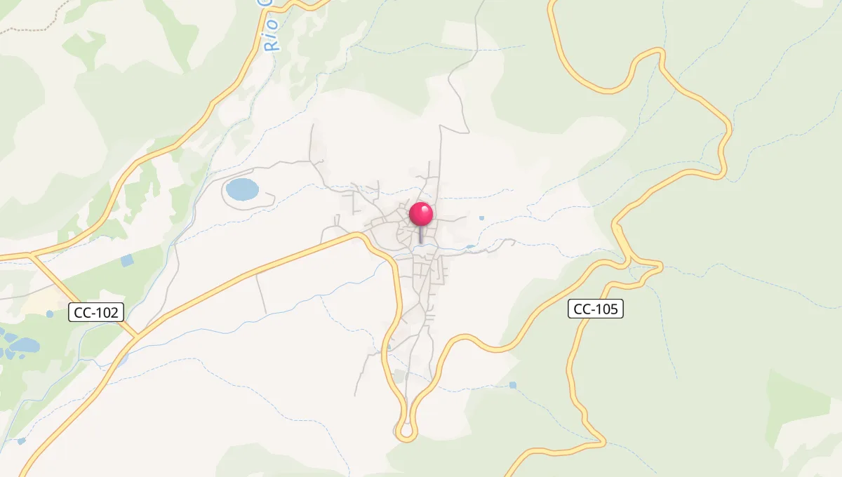 Horarios de Oración en San Martín de Trevejo