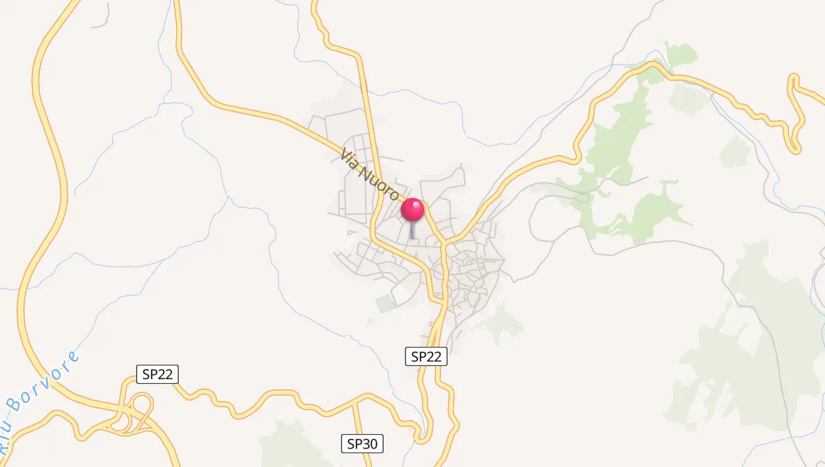 Orari di Preghiera a Mamoiada