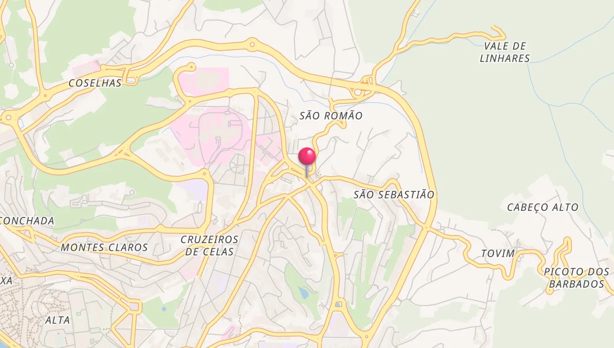 Horários de Oração em Santo António dos Olivais