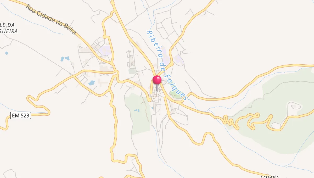 Horários de Oração em Arganil