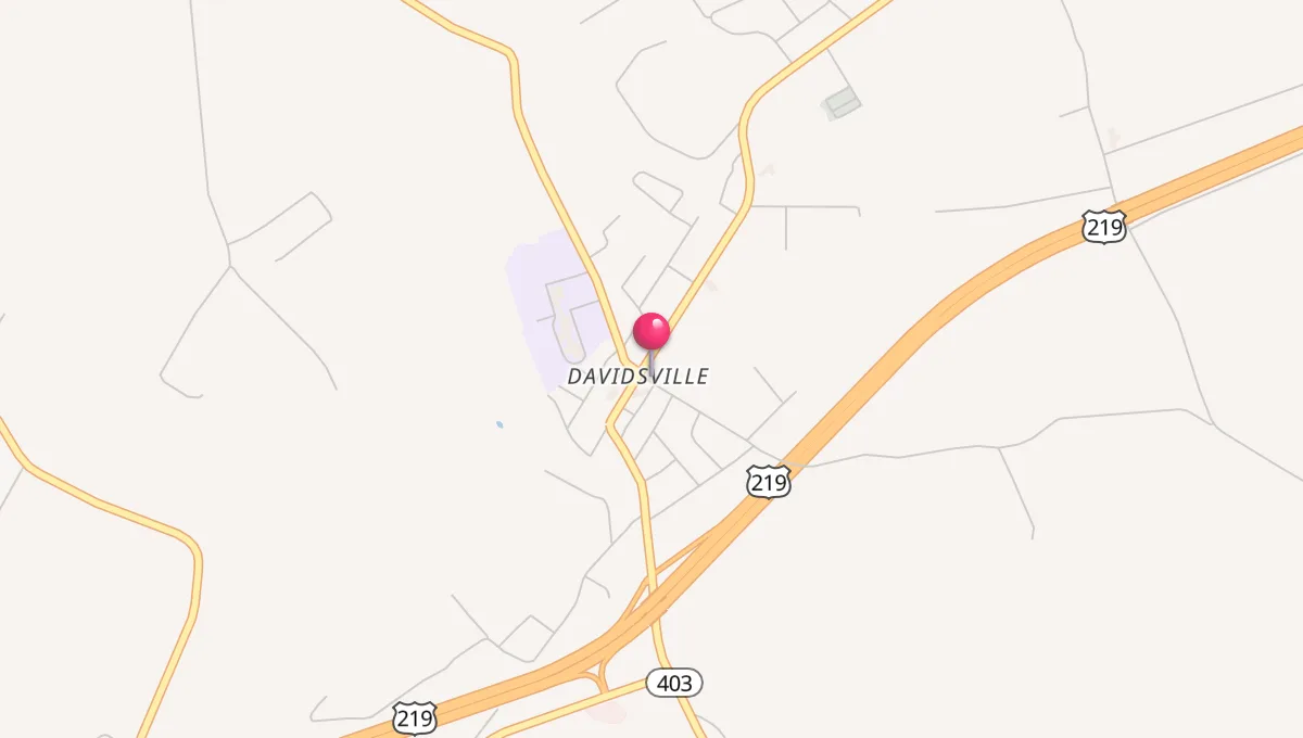 Prayer Times in Davidsville