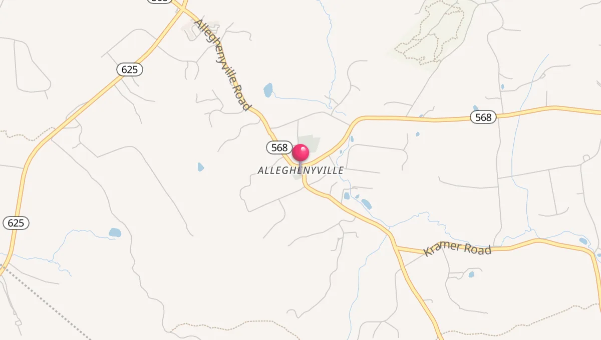 Ramadan Calendar Alleghenyville