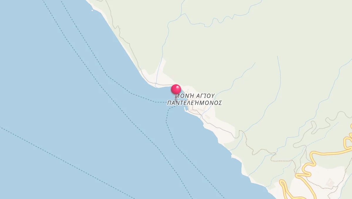 Ώρες Προσευχής στο Σκήτη Ξενοφώντος