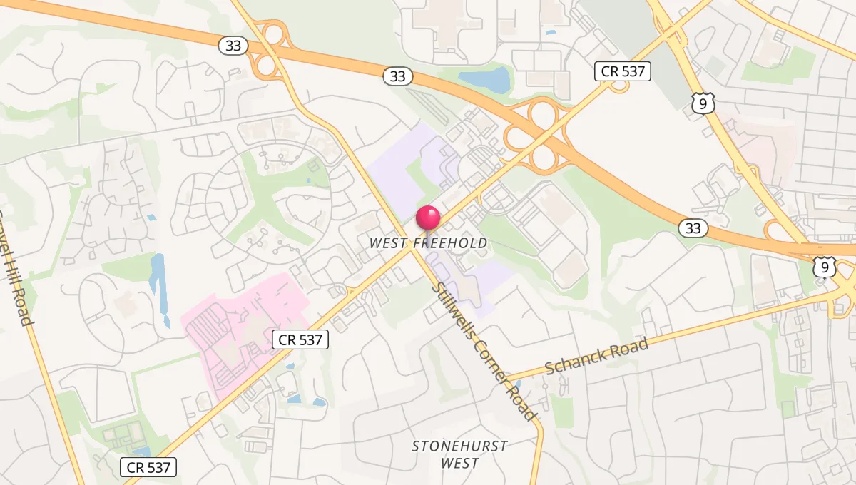 Prayer Times in West Freehold