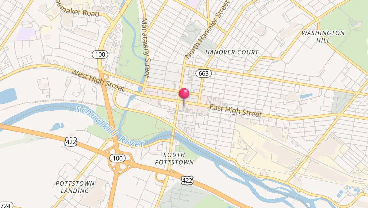 Prayer Times in Pottstown