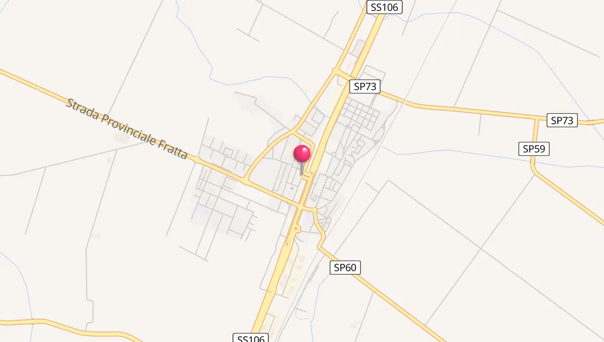 Orari di Preghiera a Scanzano Jonico