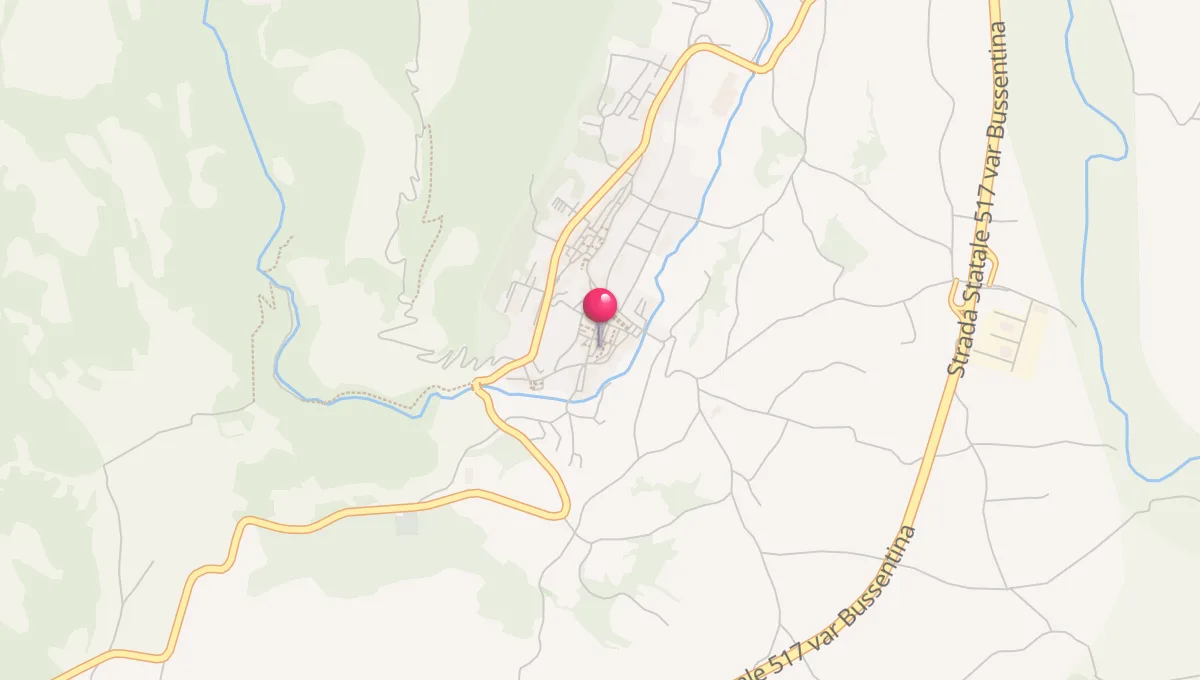 Orari di Preghiera a Buonabitacolo