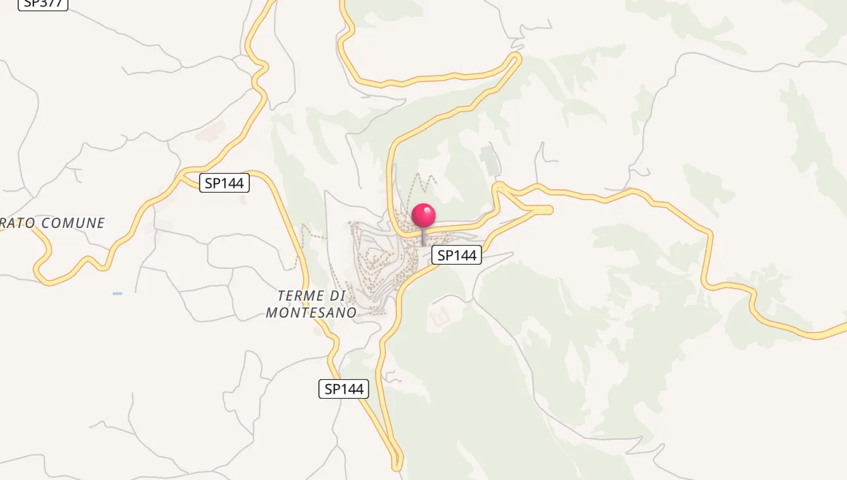Orari di Preghiera a Montesano sulla Marcellana
