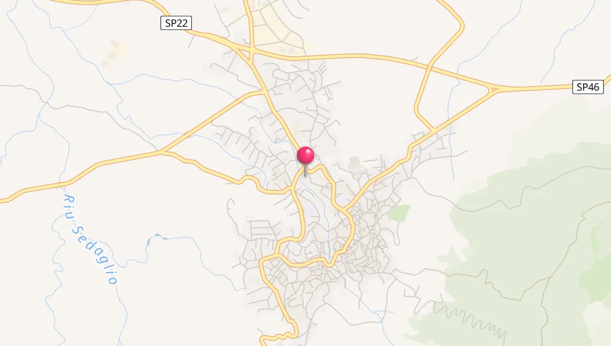 Orari di Preghiera a Oliena