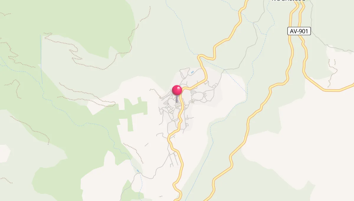 Horarios de Oración en Gavilanes