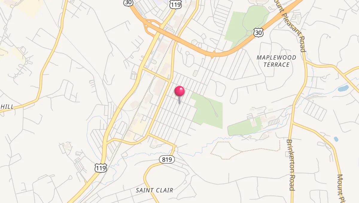 Prayer Times in South Greensburg