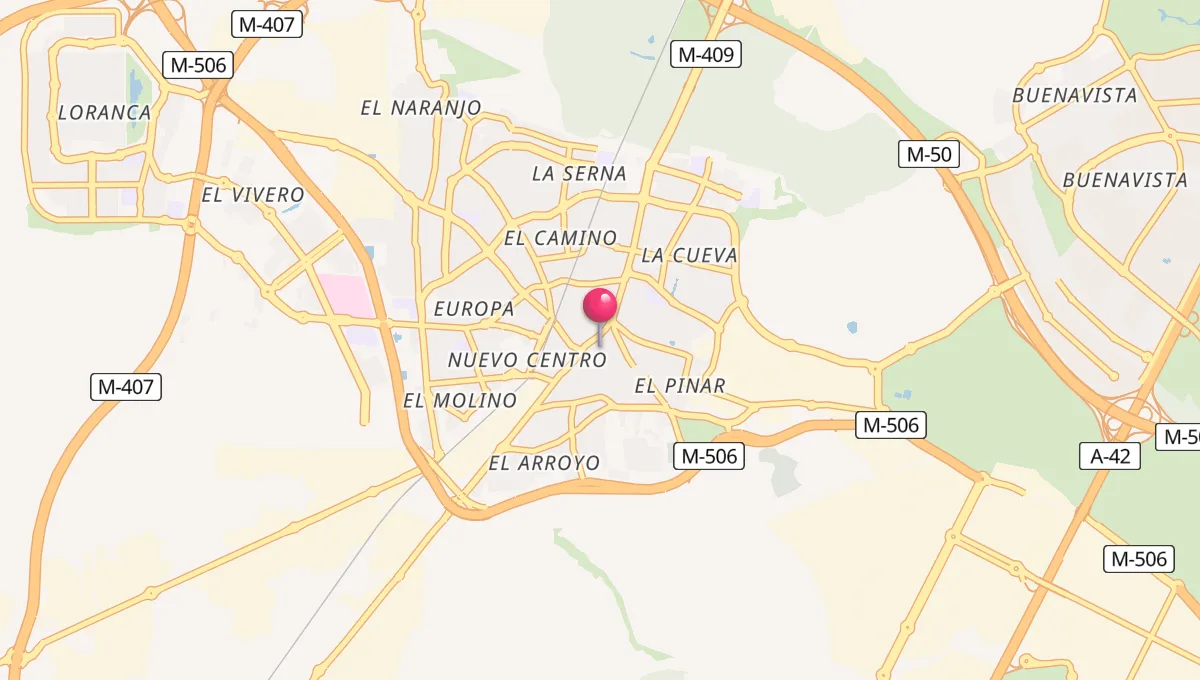 Calendario Ramadan Fuenlabrada