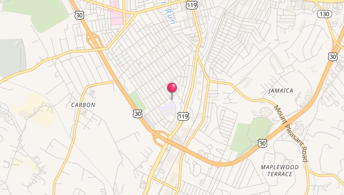 Prayer Times in Southwest Greensburg