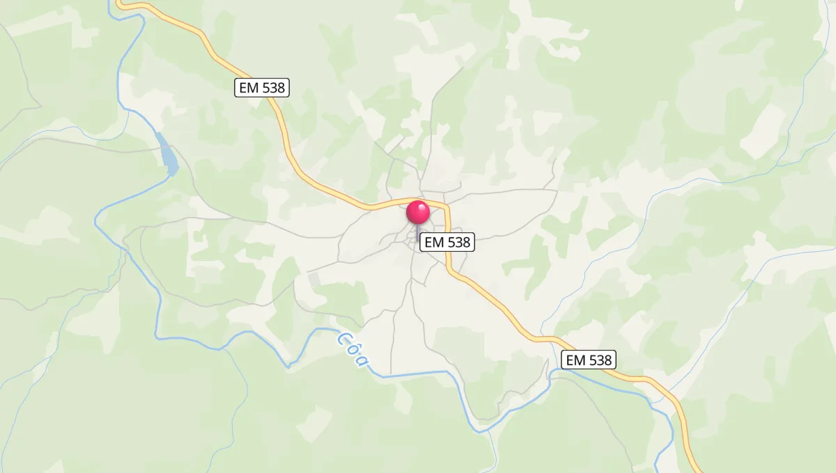 Horários de Oração em Vale de Espinho