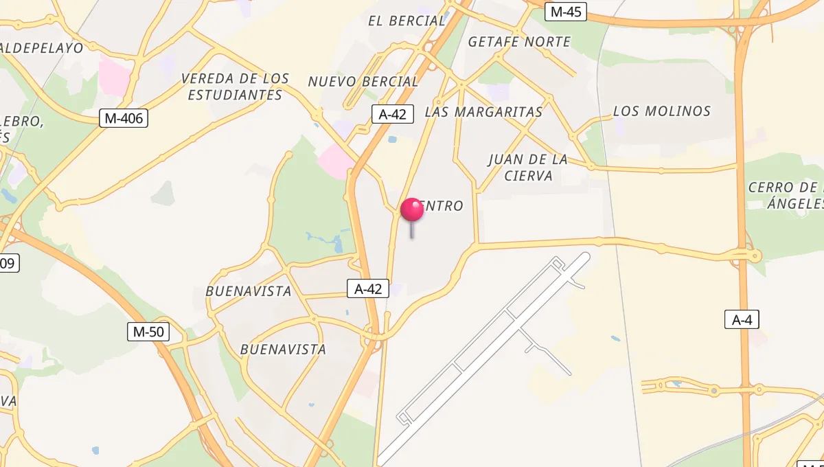 Horários de Oração em Getafe
