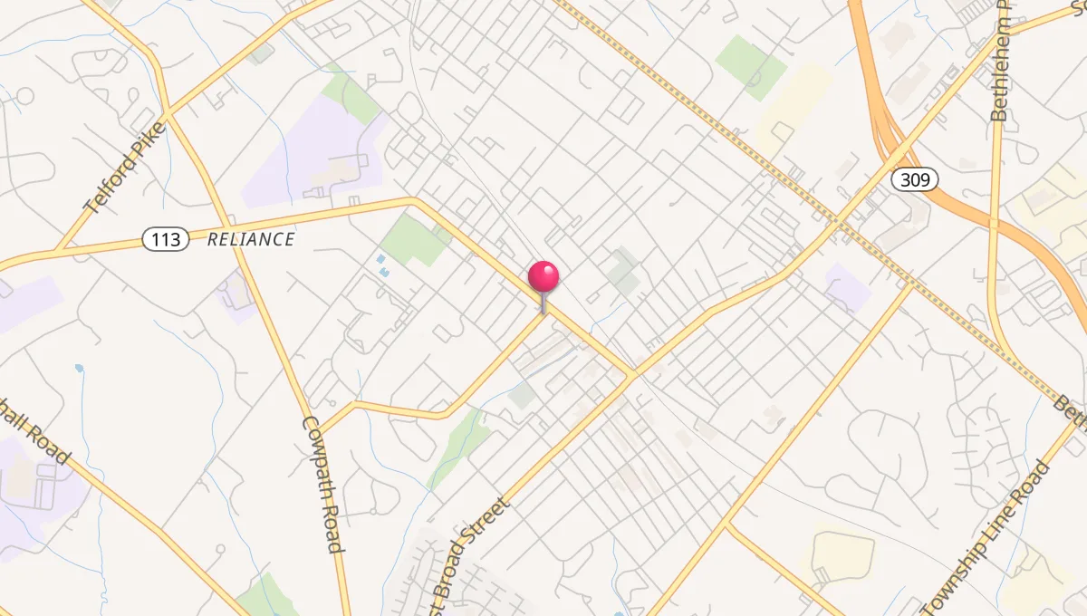 Prayer Times in Souderton