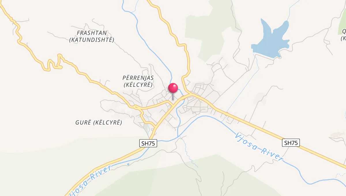 Oraret e Namazit në Këlcyrë