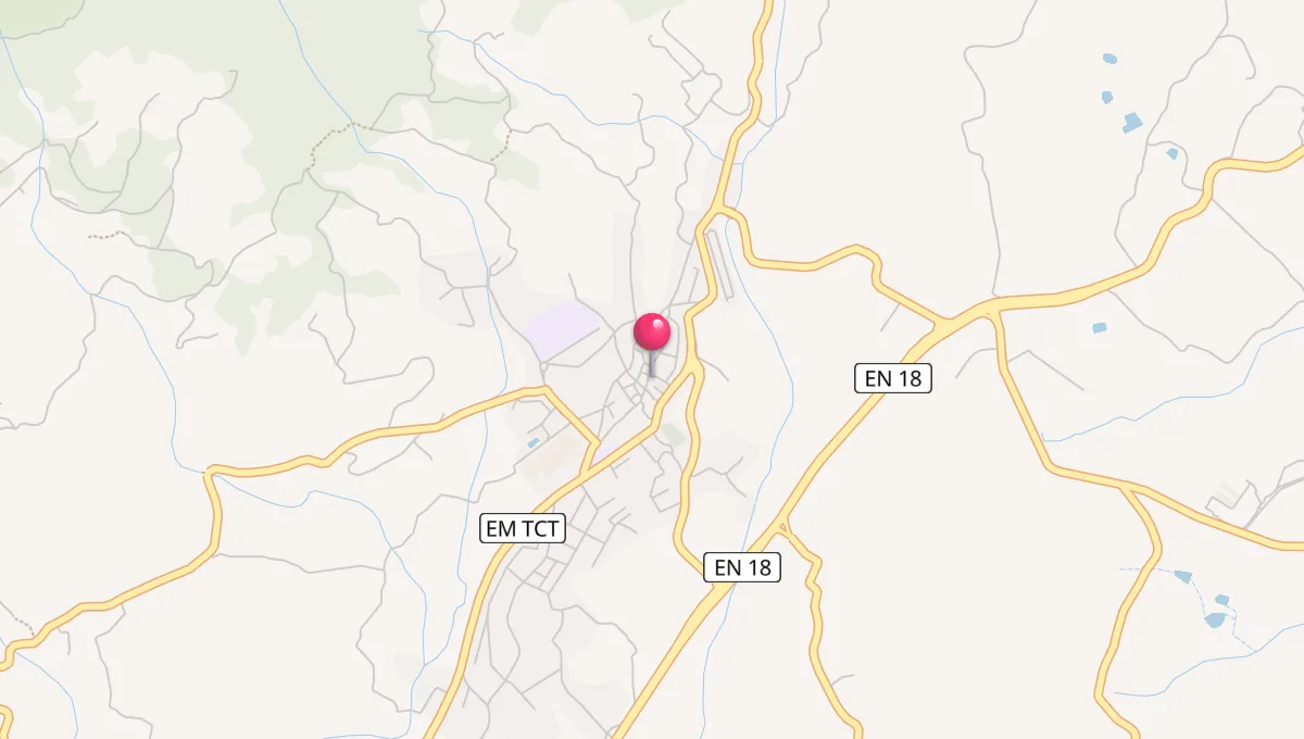 Horários de Oração em Teixoso