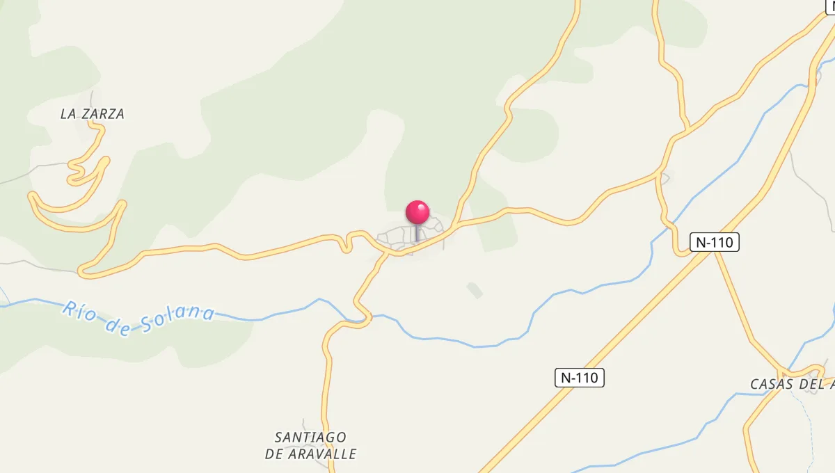 Horarios de Oración en Solana de Ávila